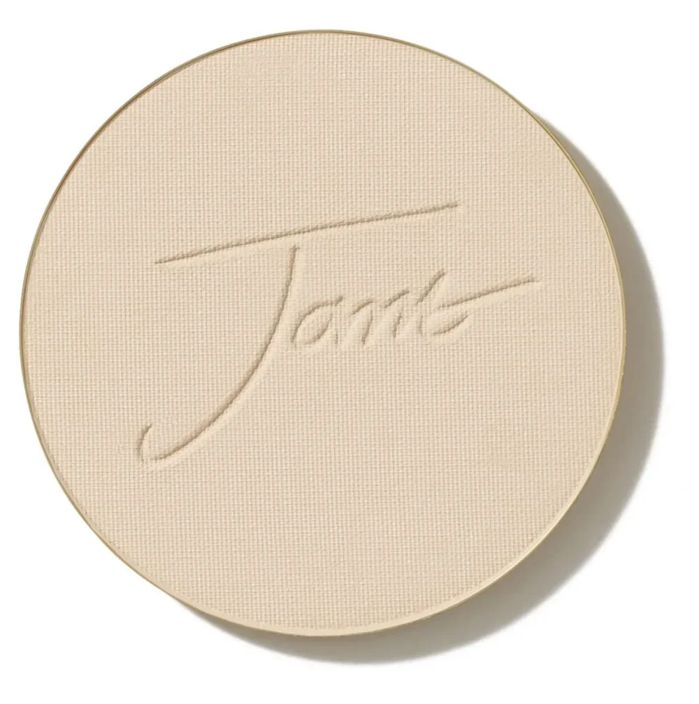 Jane Iredale PurePressed® Base Mineral Foundation REFILL SPF 20/15, color: AMBER